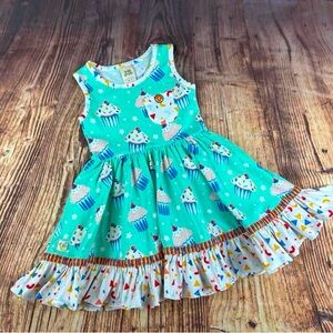 Wildflowers Clothing Cherry on Top Dress